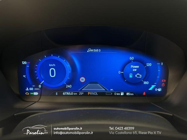 FORD Kuga 2.5 Plug In Hybrid 225 CV CVT 2WD ST-Line X