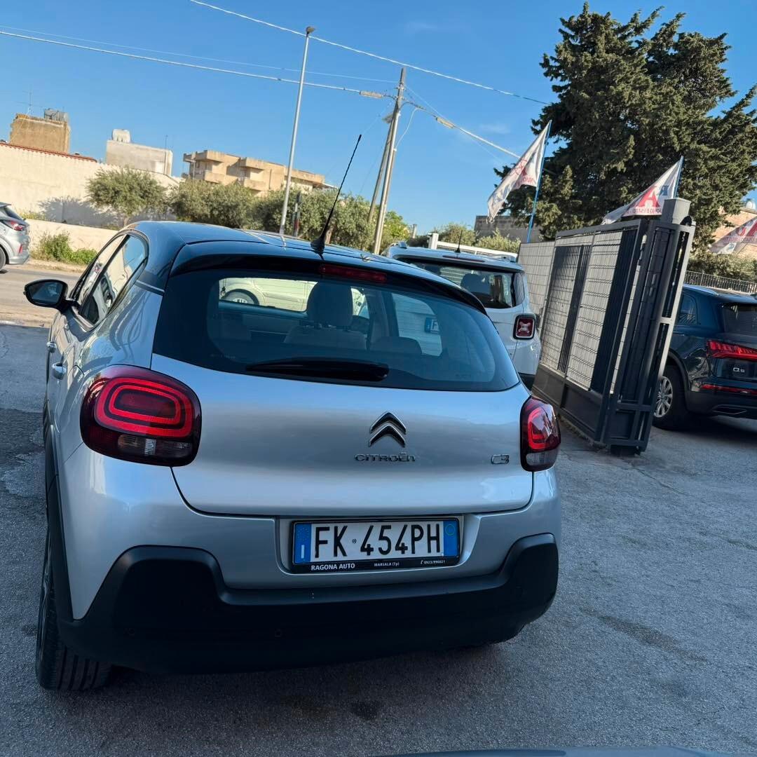 Citroen C3 BlueHDi 75 S&S Shine