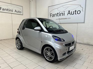 SMART ForTwo 1.0 Brabus Xclusive 102cv GARANZIA 12 MESI