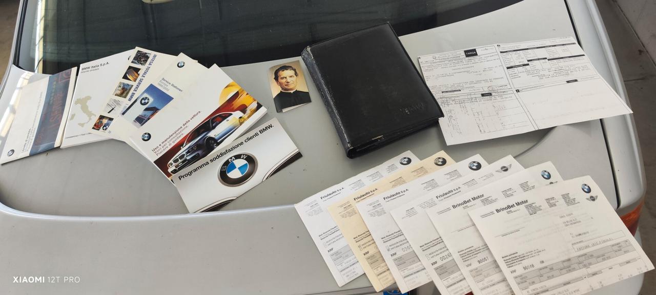Bmw 320Ci (UNIPROPRIETARIO) 87.800KM