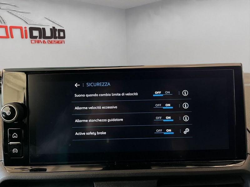 Peugeot Partner Partner BlueHDi 100 S&S PC Furgone - IVA ESCLUSA