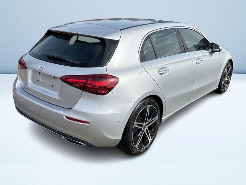 Mercedes-Benz Classe A 220d AutomaticProgressive Advanced Plus