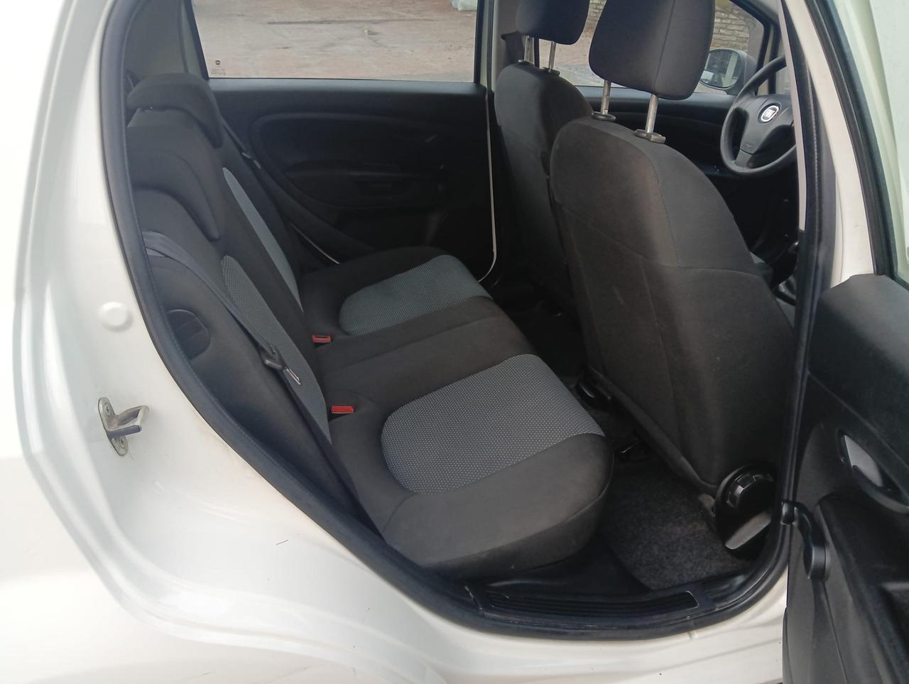 Fiat Punto 1.3 MJT II 75 CV 5 porte Easy