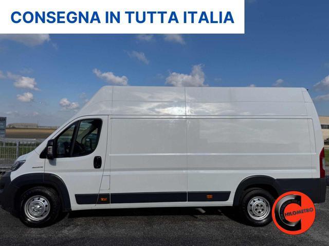 FIAT Ducato 35 MAXI L4H3 2.3 MJT 130 CV E6B SUPERALTO-CLIMA-