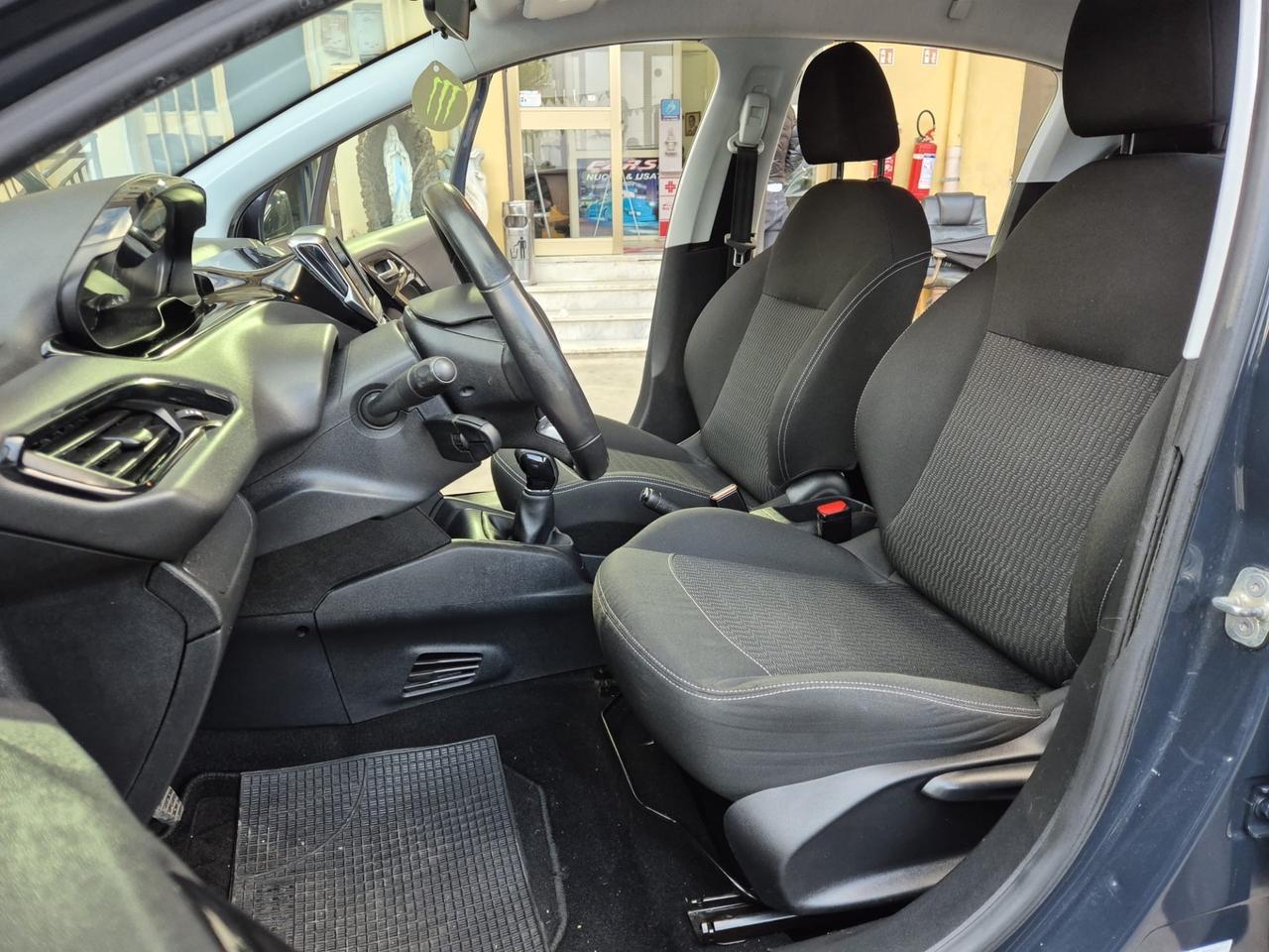 Peugeot 208 BlueHDi 75 5 porte Allure 2018