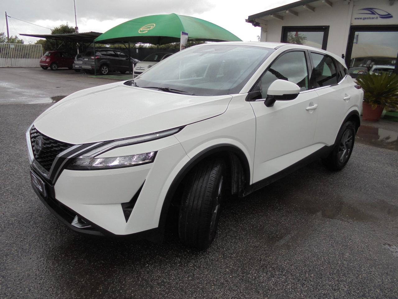 Nissan Qashqai MHEV 158 CV Xtronic Business