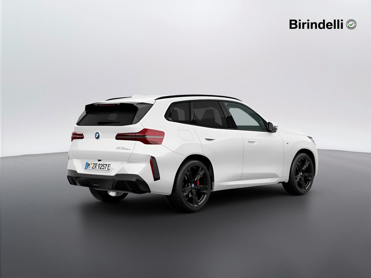 BMW BMW X3 30e xDrive
