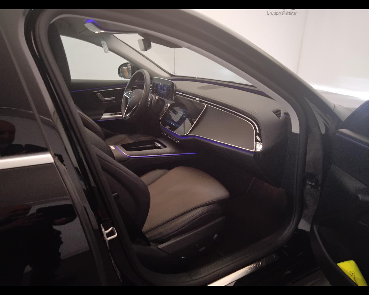 Mercedes-Benz Classe E- W214 Berlina - E 200 d Advanced auto