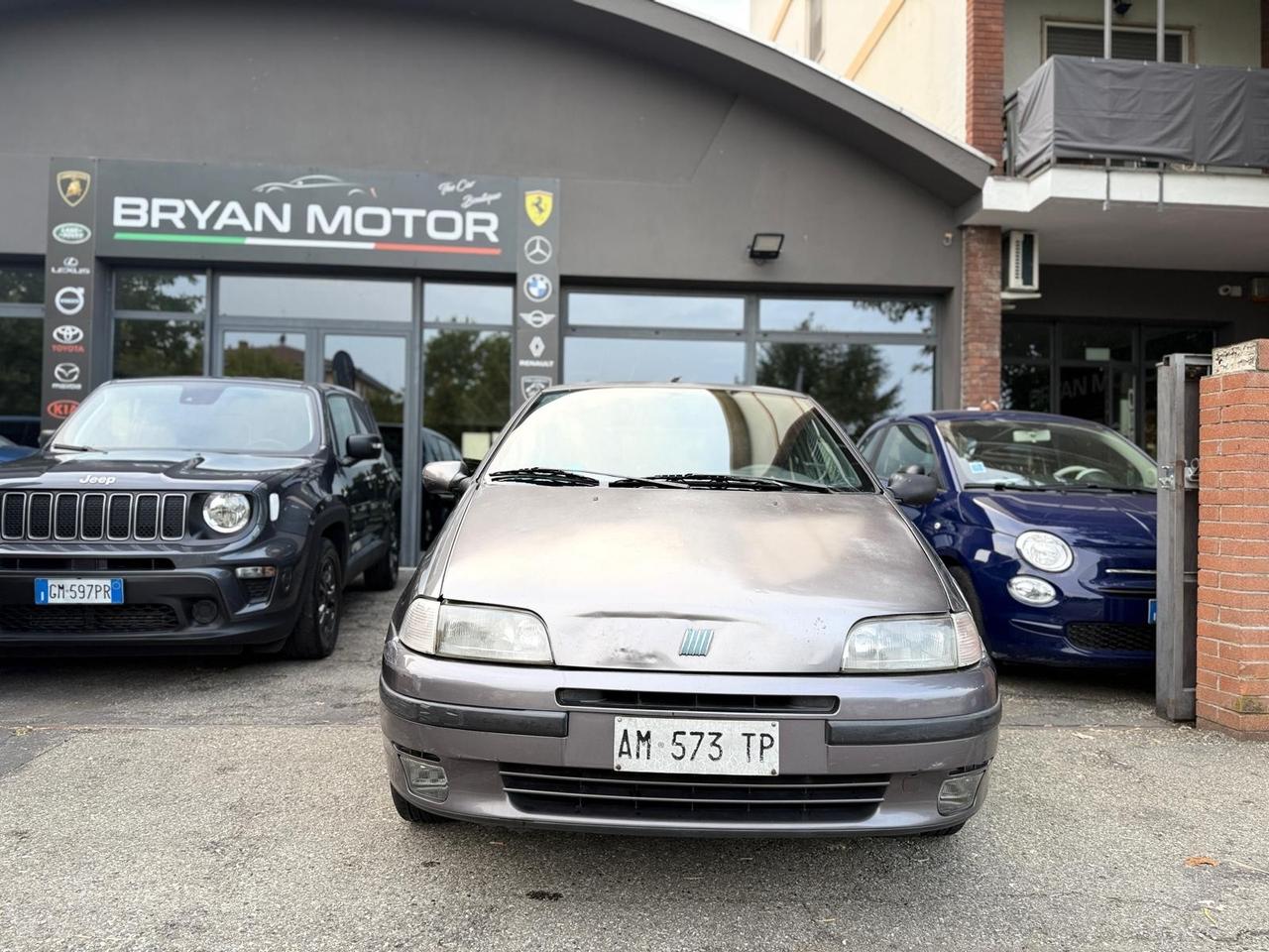 Fiat Punto 75 cat 5 porte ELX