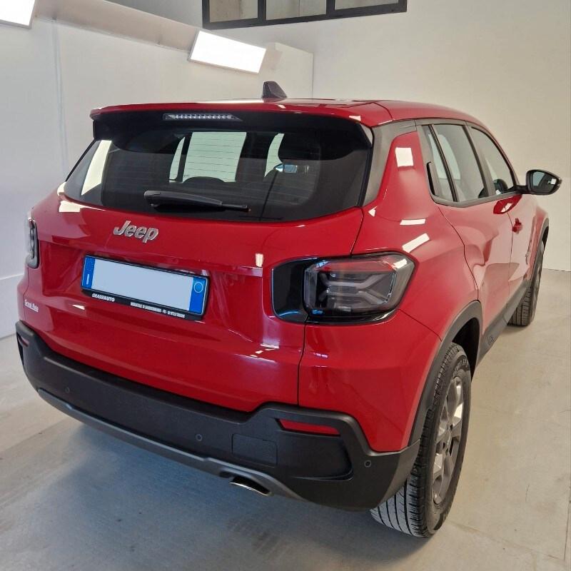 JEEP Avenger Avenger 1.2 Turbo 100 CV Longitude