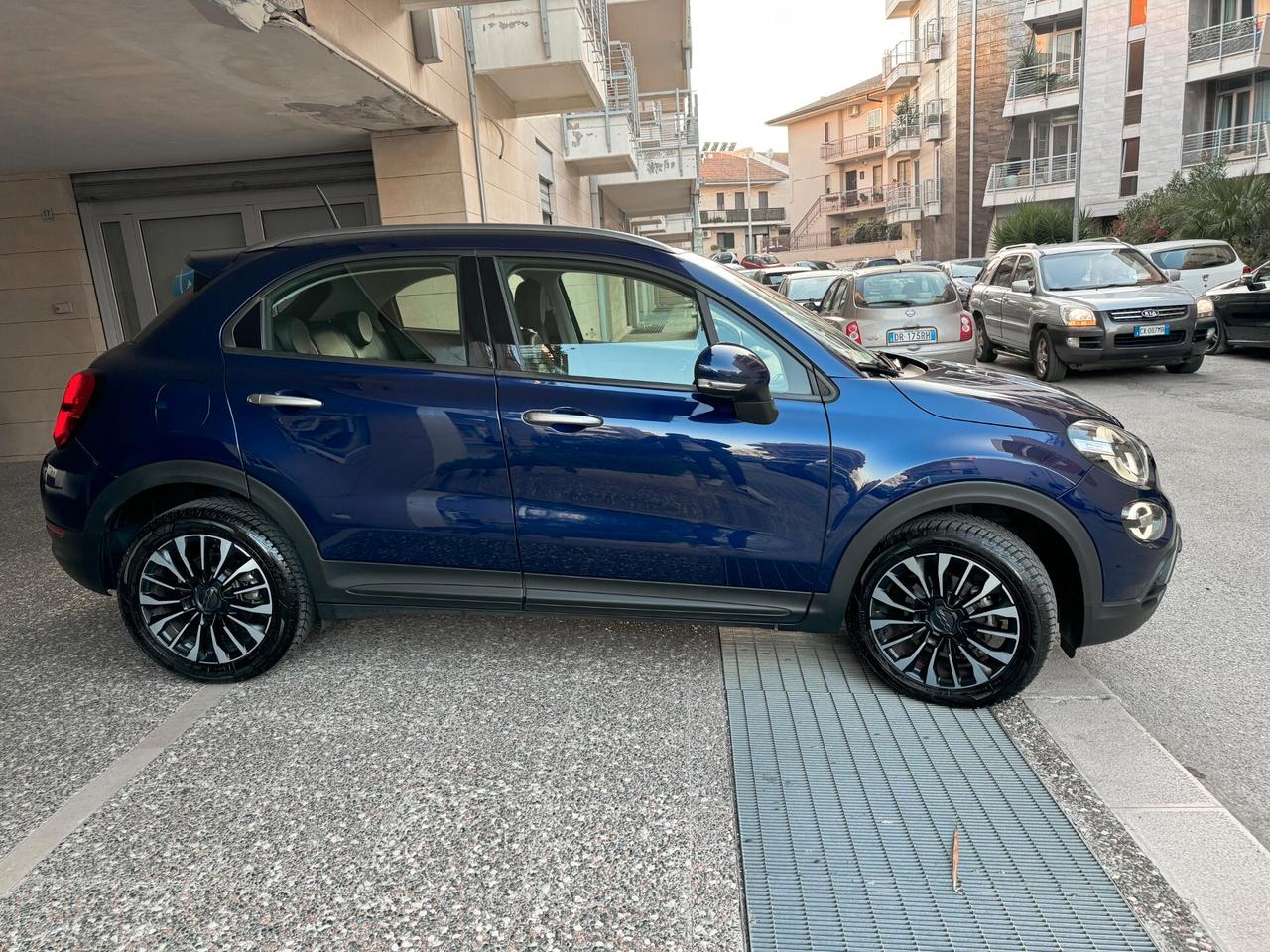 Fiat 500X 1.3 MultiJet 95 CV Cross 4x2