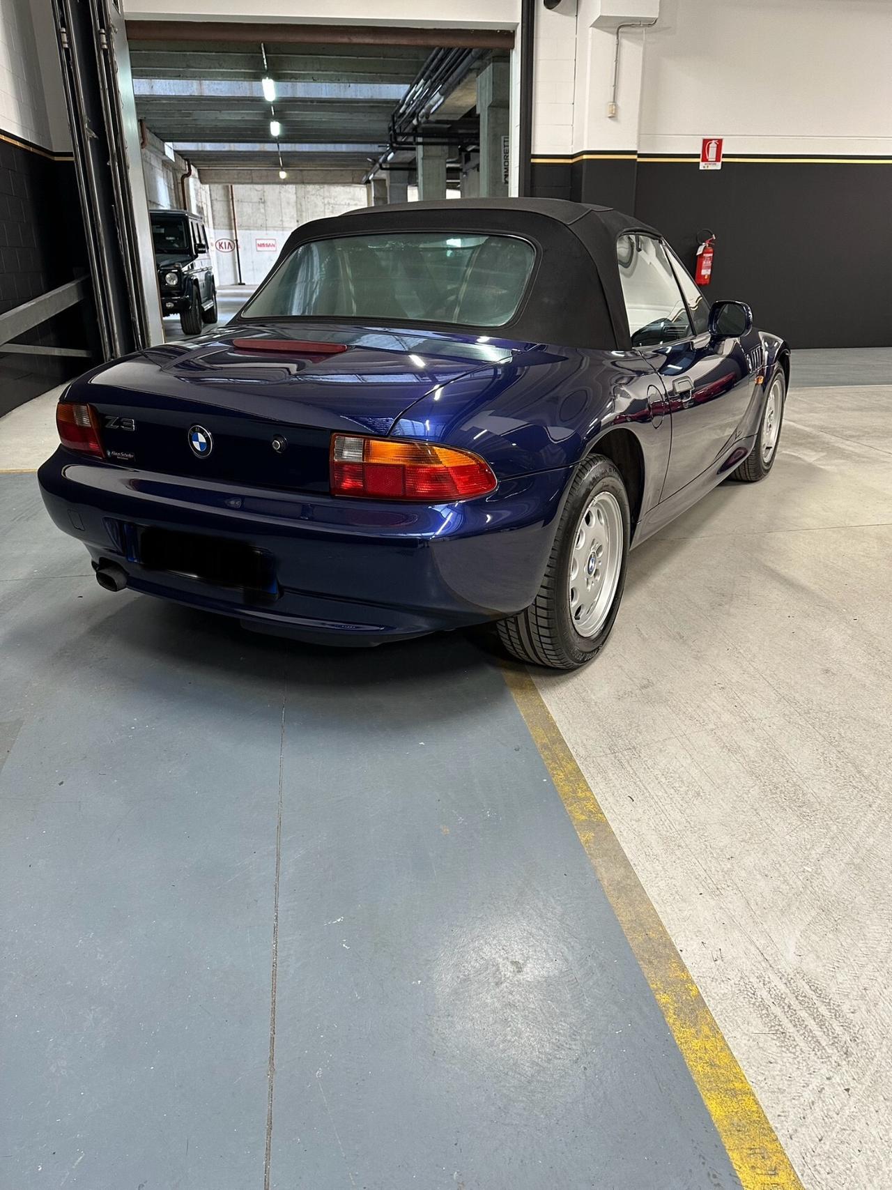 Bmw Z3 1.9 Roadster Youngtimer