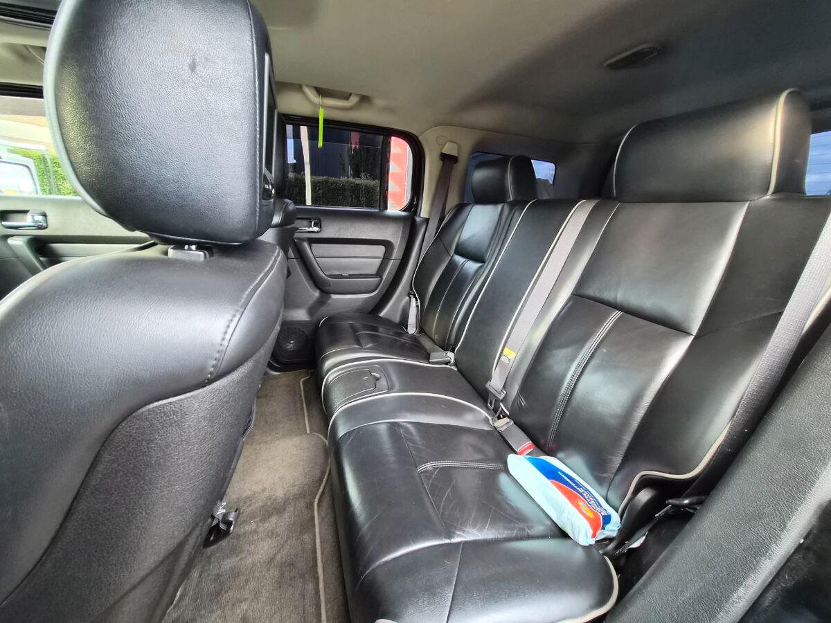 Hummer H3 SUV 3.5 SUV