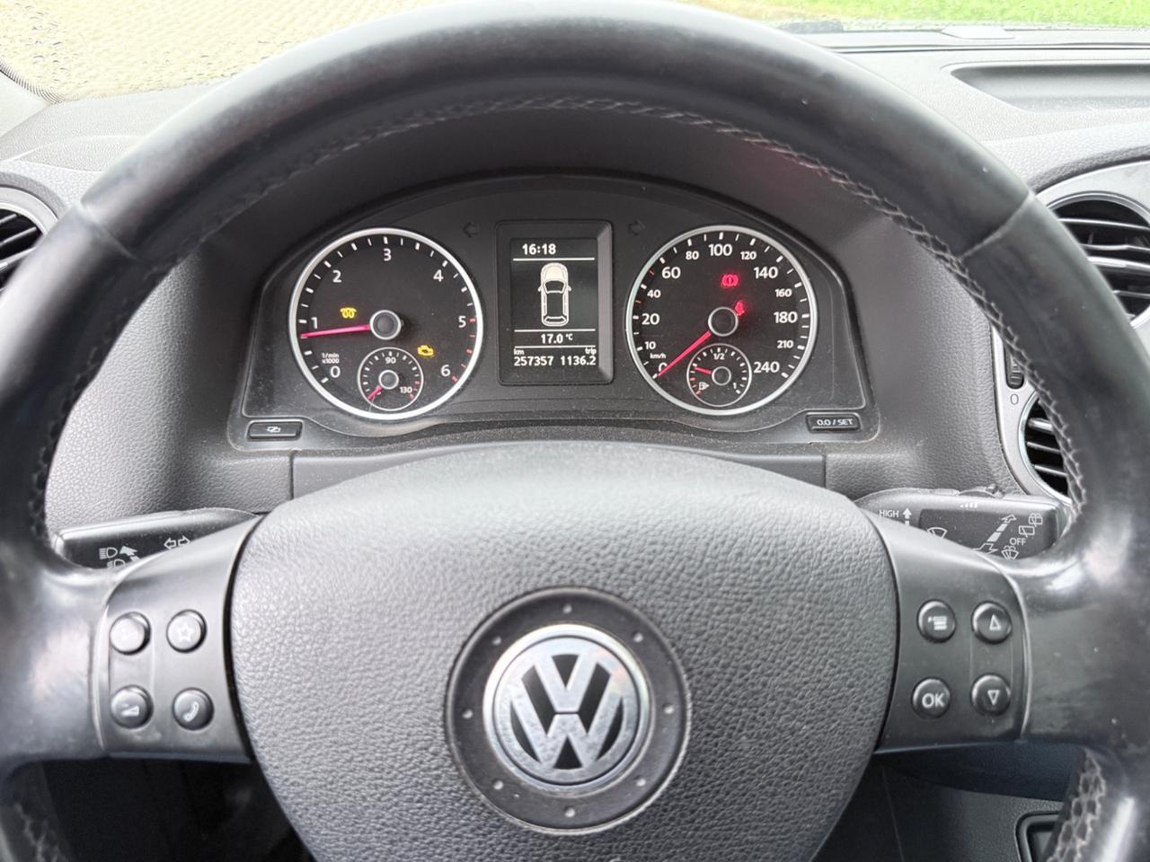 Volkswagen Tiguan 2.0 TDI 170 CV DPF 4MOTION Sport & Style