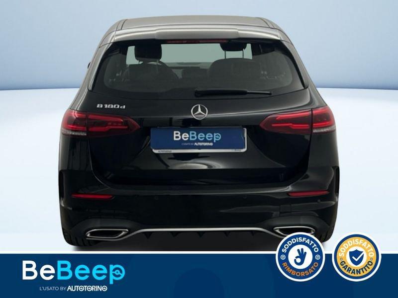 Mercedes-Benz Classe B B 180 D PREMIUM AUTO