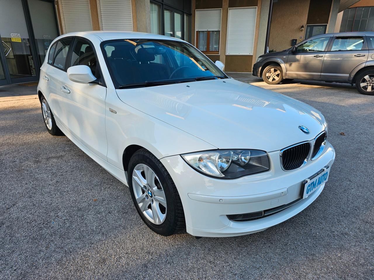 Bmw 118i cat 5 porte - Automatica