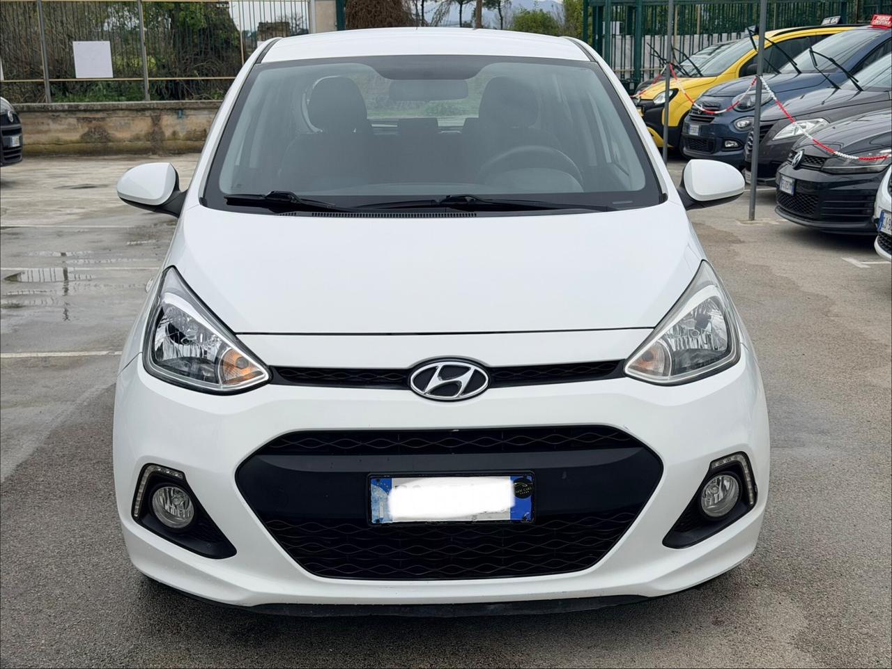 Hyundai i10 1.0 LPGI Econext Comfort