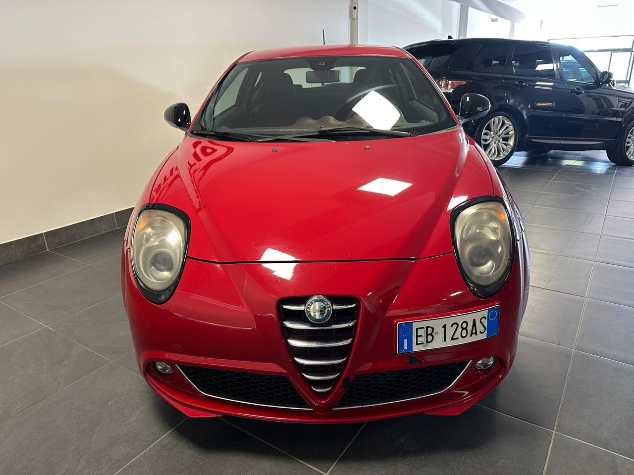 ALFA ROMEO MITO SBK 1.4 QUADRIFOGLIO 170CV