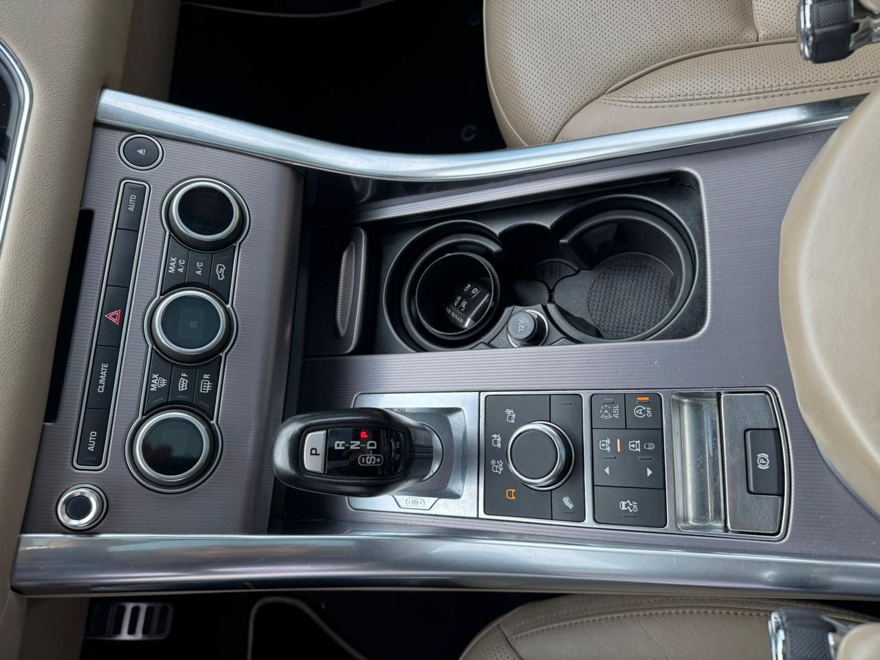 Land Rover Range Sport 3.0 TDV6 HSE Dynamic