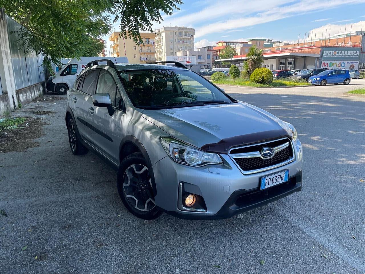 Subaru XV Boxer IperFull (da rivedere) è Marciante leggi