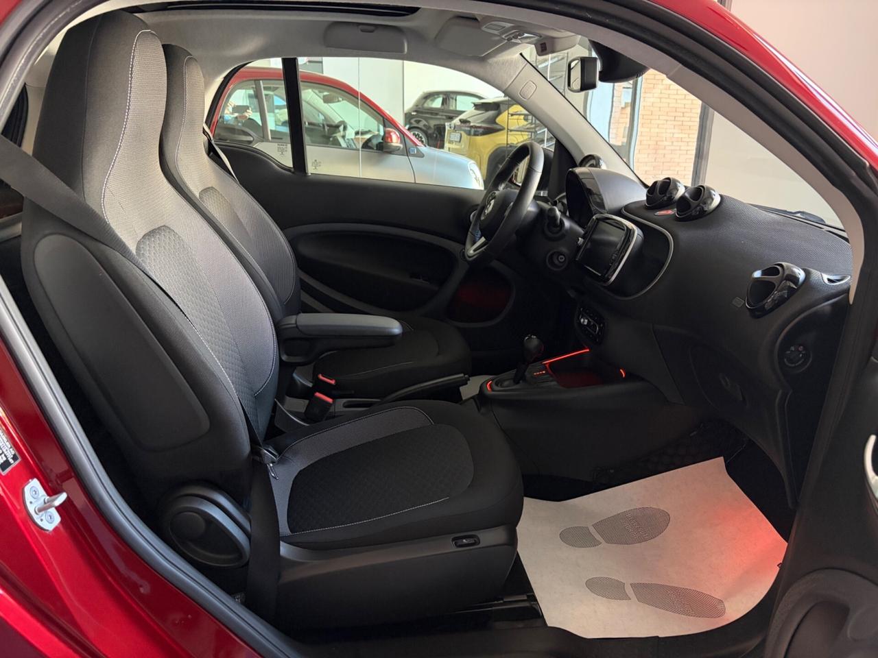 Smart ForTwo EQ Passion 22kW - SOLO 11.463Km !!