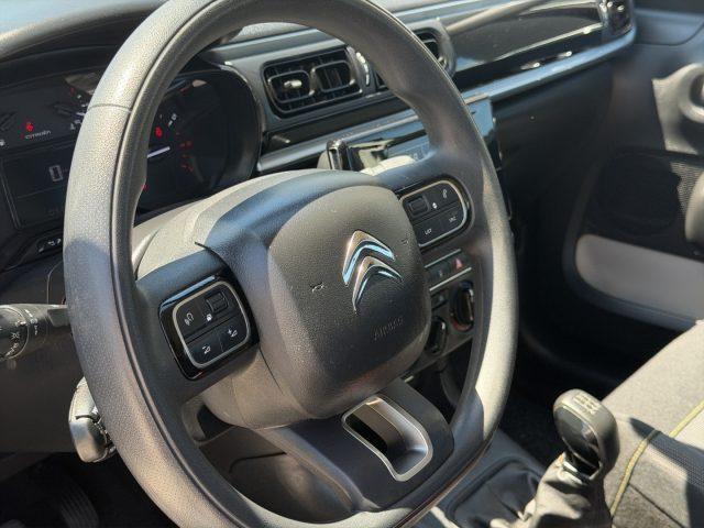 CITROEN C3 1.5 100cv van 2 posti