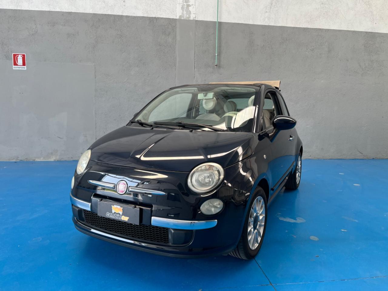 Fiat 500 1.2 by Gucci