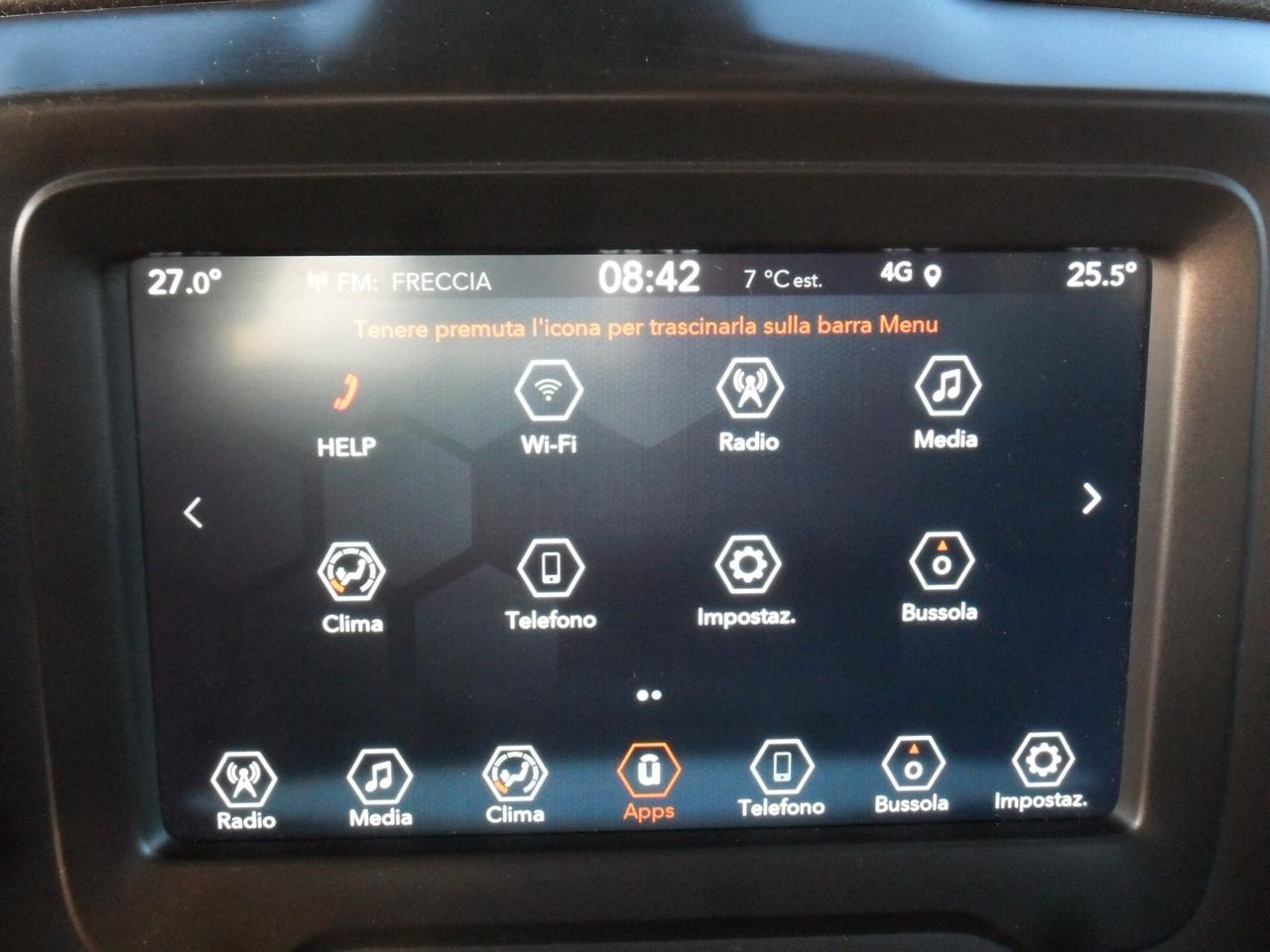 Jeep Renegade 1.6 Mjt 130 CV Limited