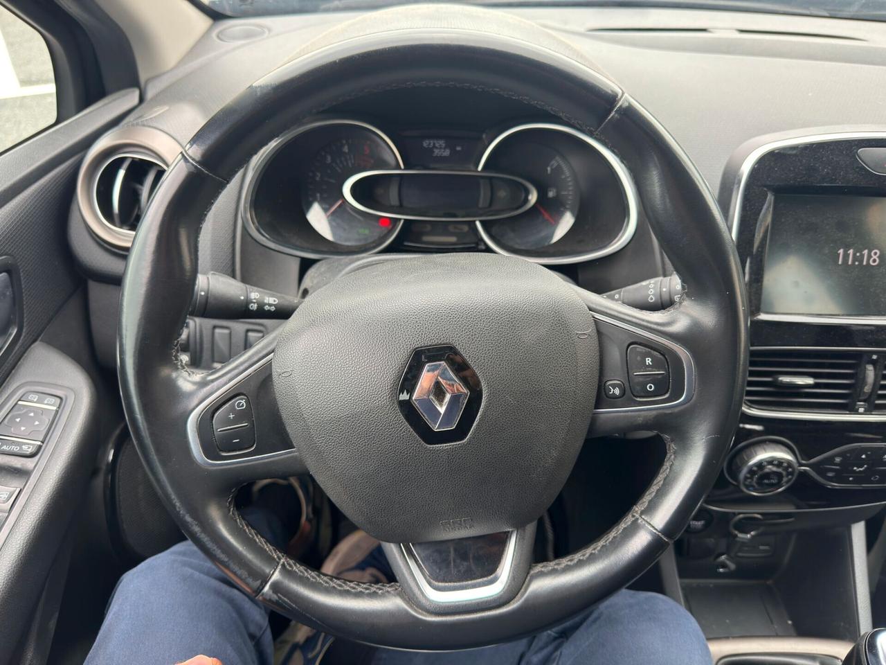 Renault Clio dCi 8V 75 CV Start&Stop 5 porte Energy Intens