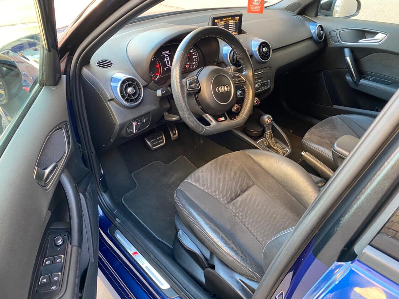 Audi A1 1.4 Diesel Automatica