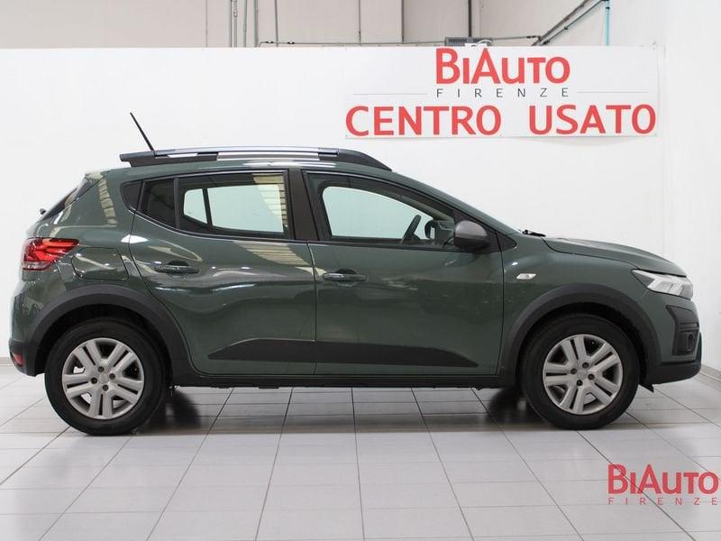 Dacia Sandero Sandero Stepway 1.0 tce Expression Eco-g 100cv