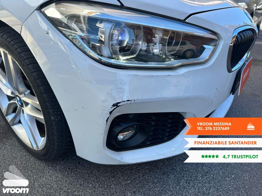 BMW Serie 1 (F20) 116d 5p. Msport