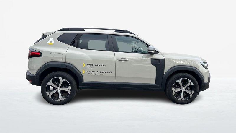 Dacia Duster NUOVO journey hybrid 140