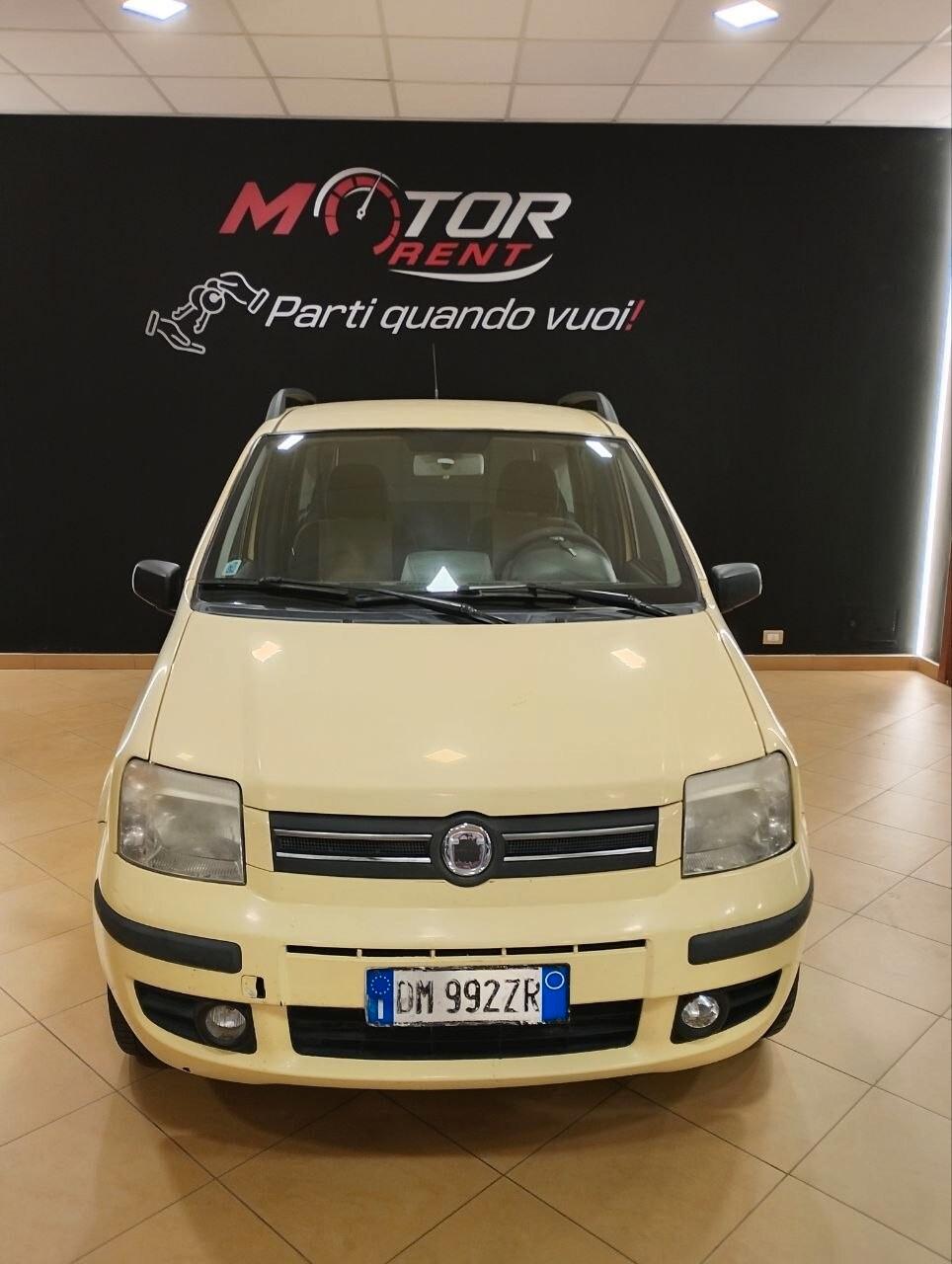 Fiat Panda 1.2 60cv Dynamic Natural Power 2009