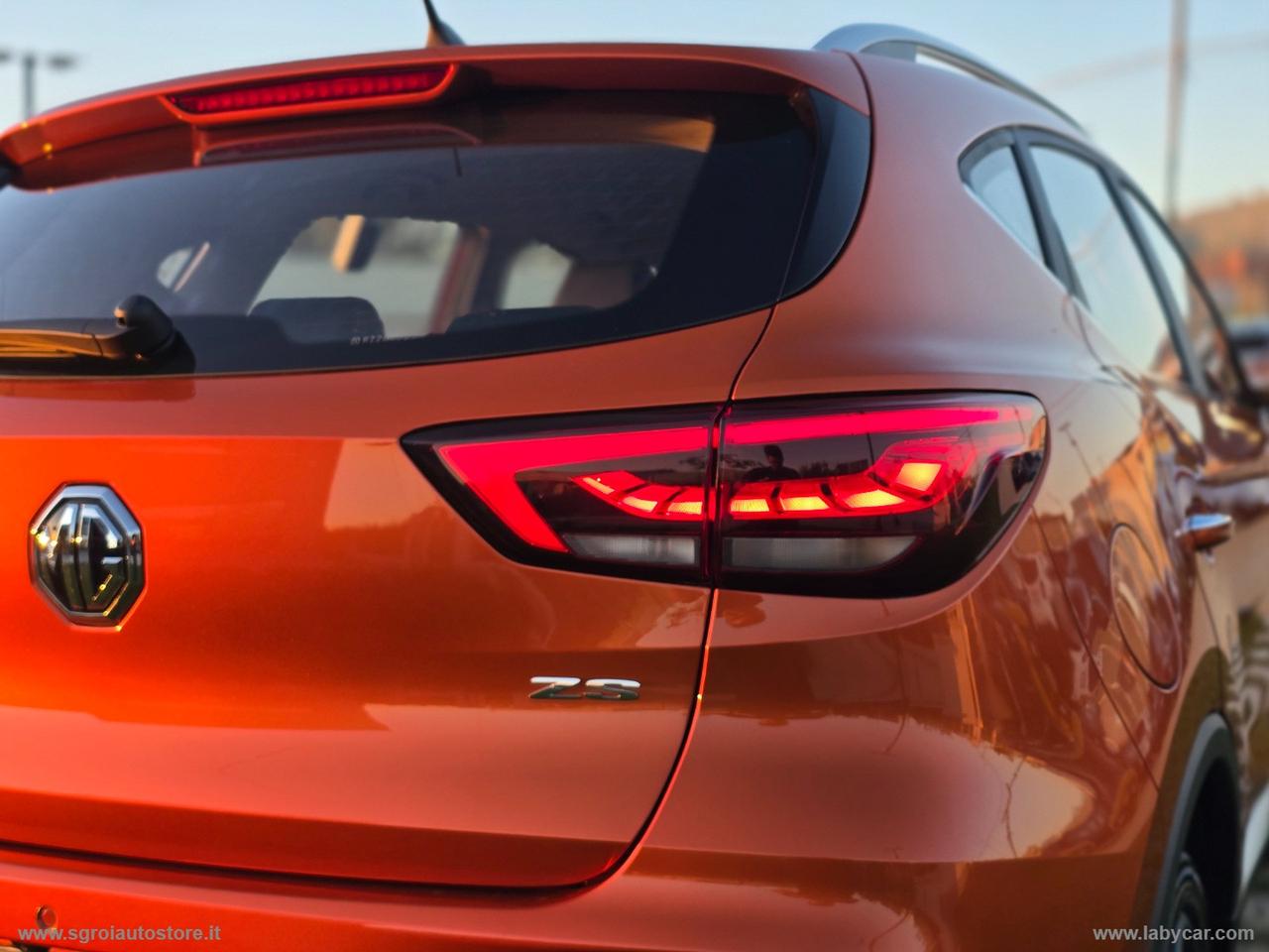 MG ZS 1.5 VTi-tech Luxury