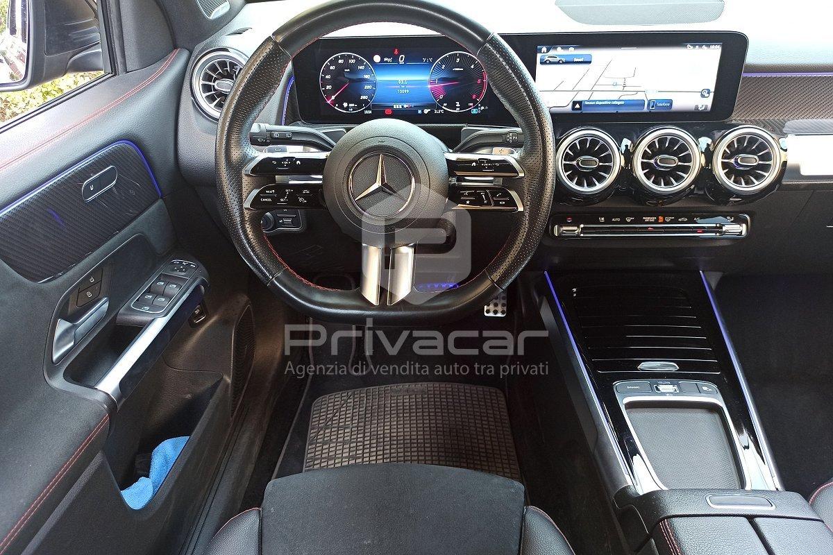 MERCEDES GLB 200 d Automatic 4Matic AMG Line Advanced Plus