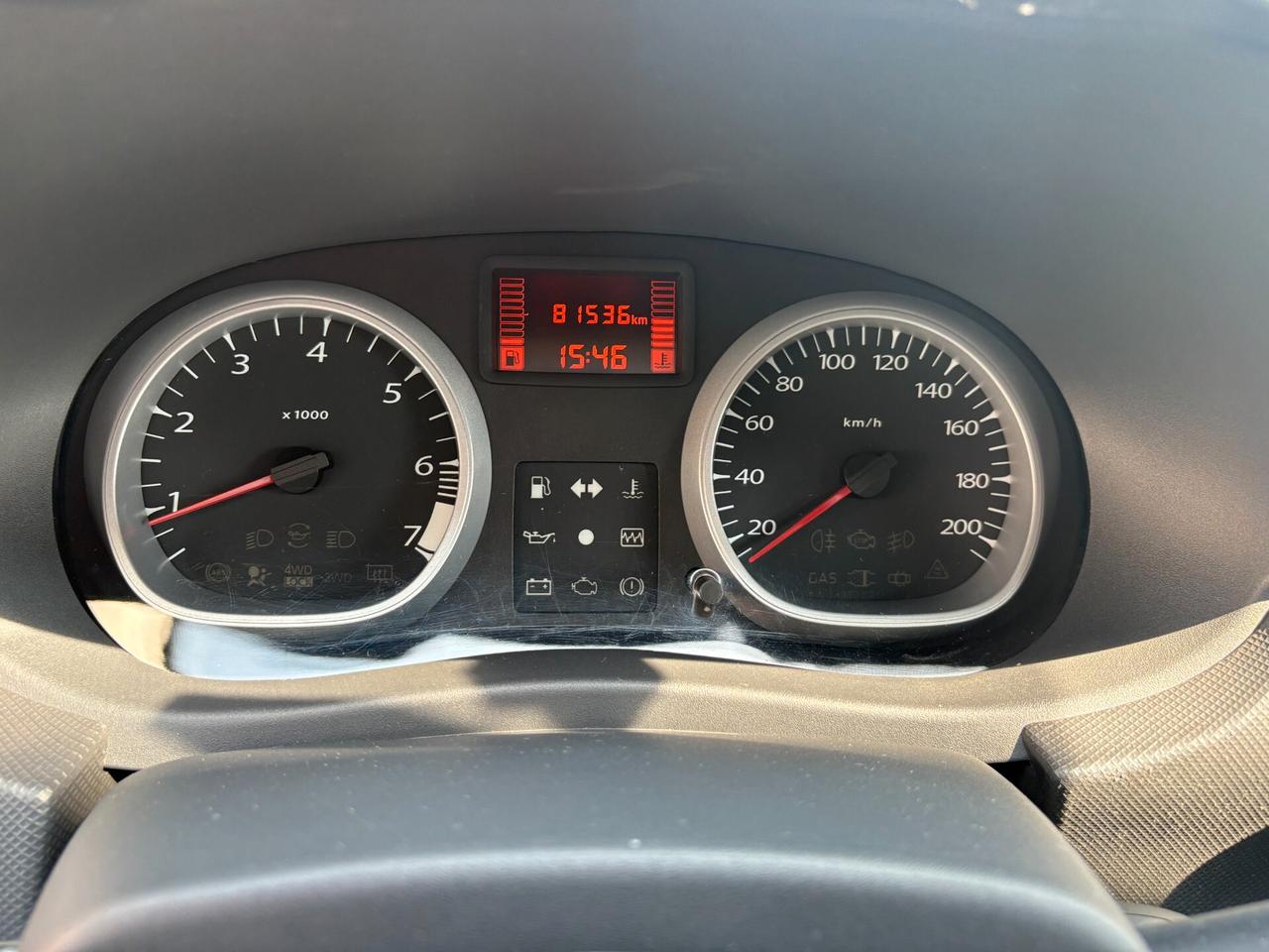 Dacia Duster 1.6 Benzina -Unico proprietario