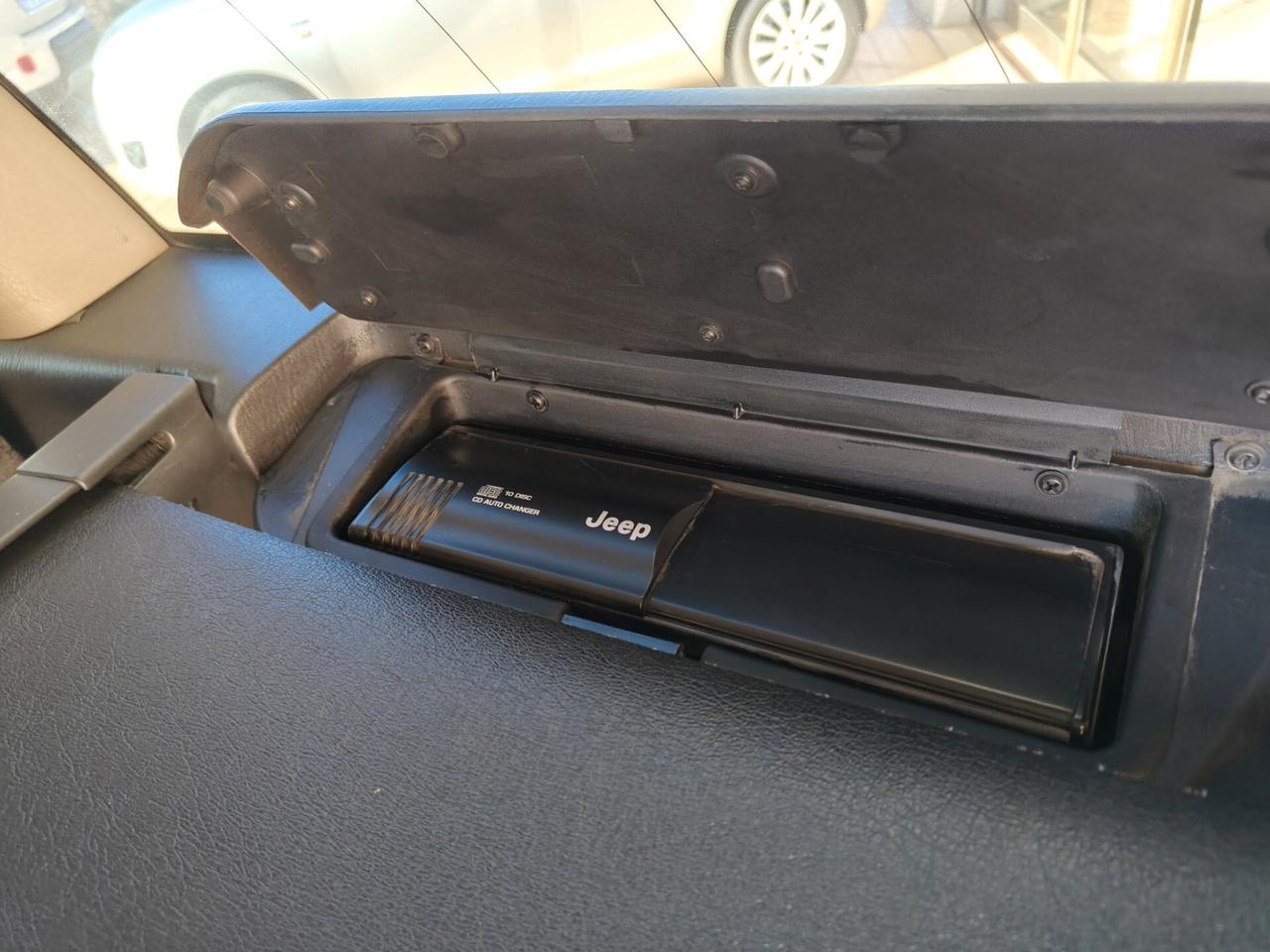 Jeep Grand Cherokee 2.7 CRD cat Limited