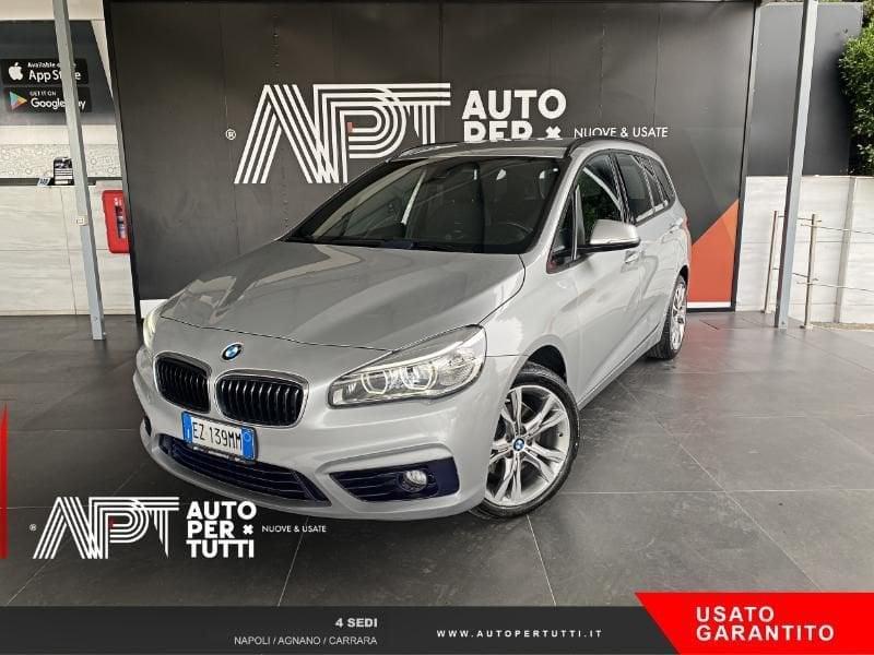 BMW Serie 2 218d Gran Tourer auto