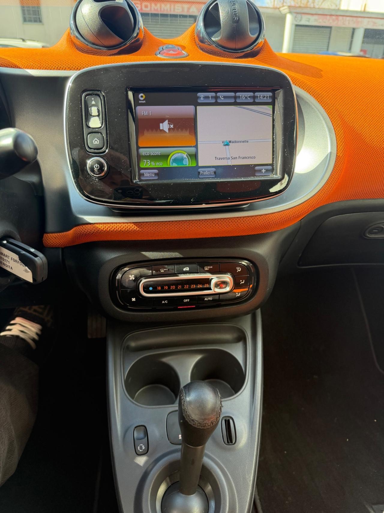 Smart ForFour 70 1.0 twinamic Passion