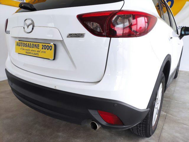 MAZDA CX-5 2.2L Skyactiv-D 150CV 2WD Evolve