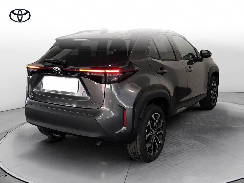 Toyota Yaris Cross 1.5 H Trend FWD e-CVT