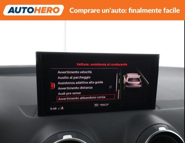 AUDI Q2 30 TDI S tronic Admired Advanced