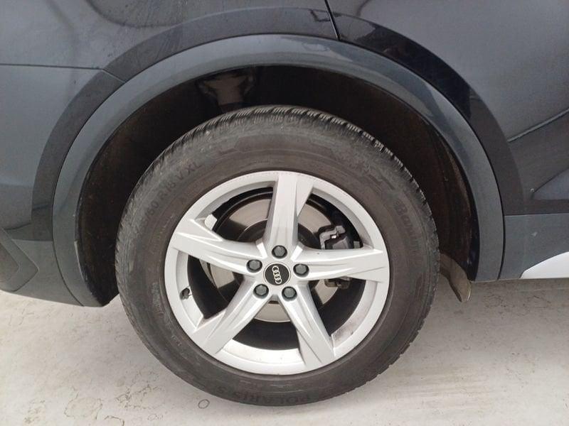 Audi Q5 Sportback SPORTBACK 35 TDI MHEV BUSINESS ADVANCED S TRONIC 5 PORTE SUV