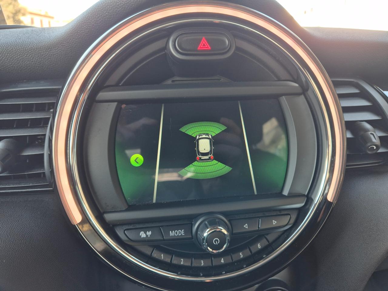 Mini 1.5 One Baker Street