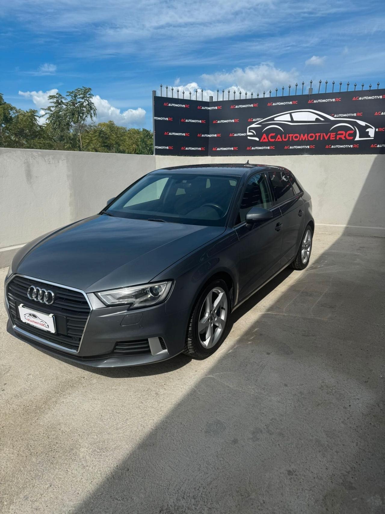Audi A3 SPB 1.6 TDI S tronic Sport