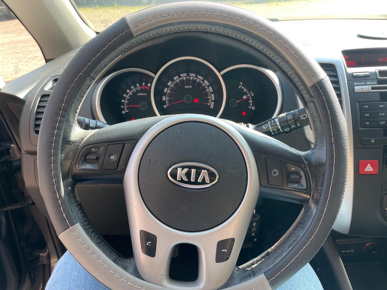 Kia Venga 1.4 CVVT LX ISG