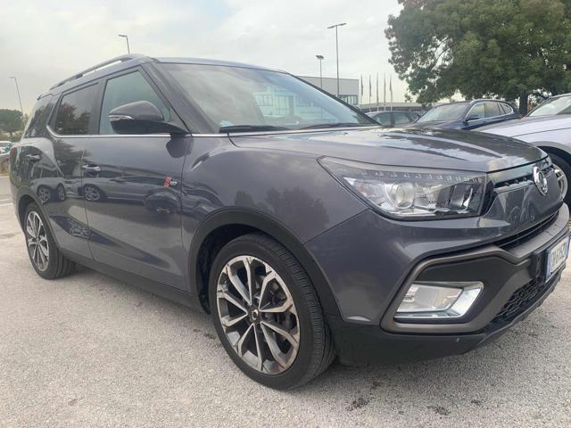 SSANGYONG XLV 1.6d 4WD Be Cool Aebs