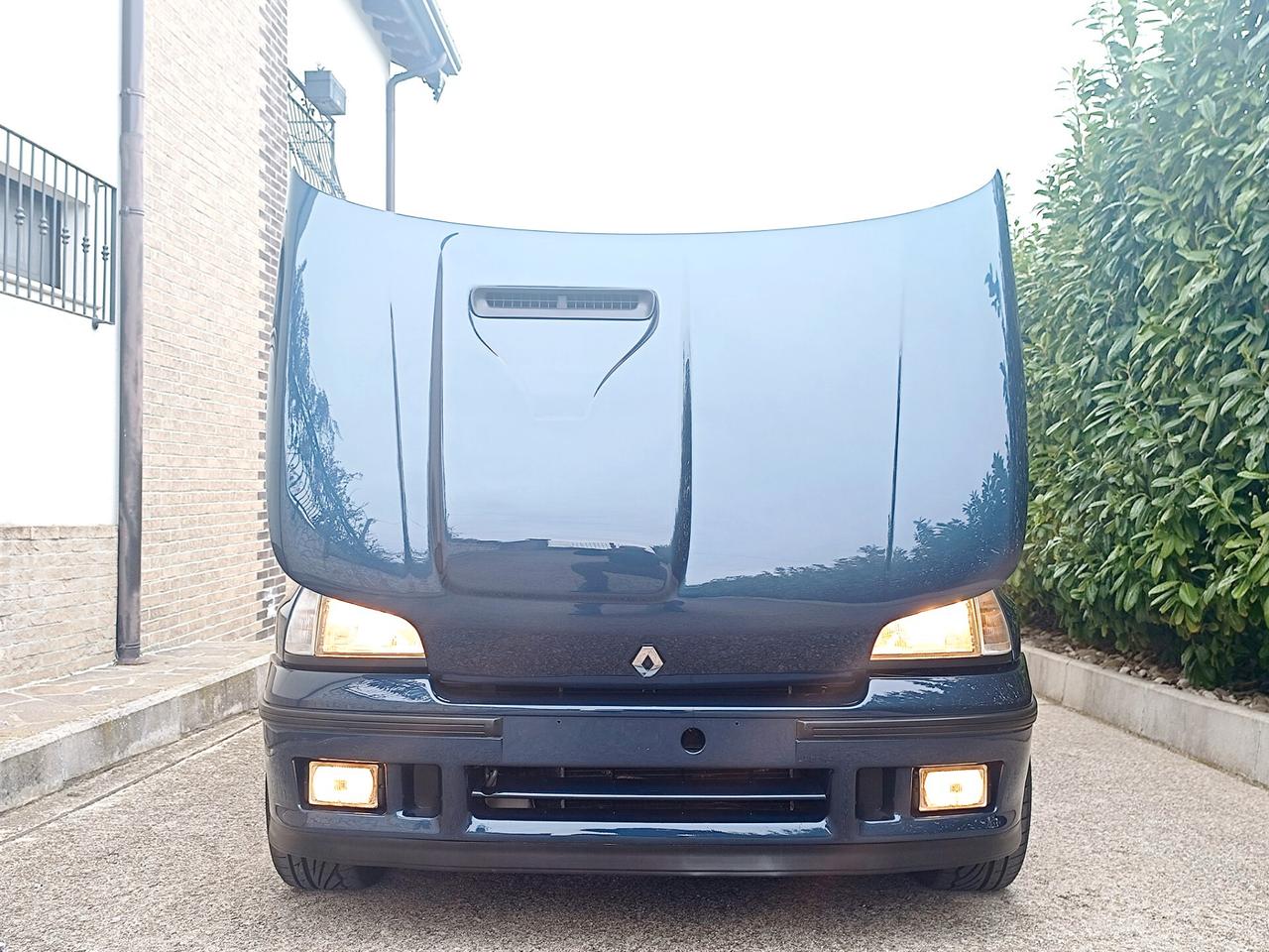 Renault Clio 2.0i 16V cat Williams 1993 prima serie