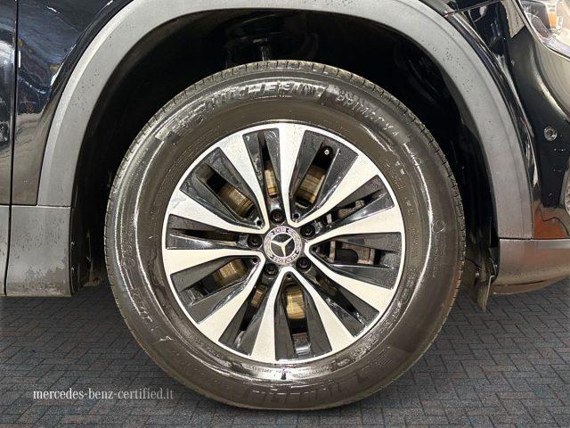 MERCEDES-BENZ GLB 200 d Automatic Business Extra